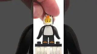 LEGO 71013 Minifigure Collectable Minifigures Series 16 - Penguin Boy 71013-10