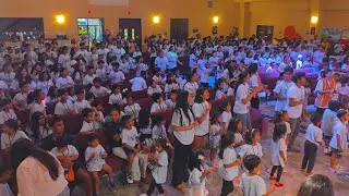 Rev. John Wilson (IMTC VBS 2025) Zumbe Zumbe