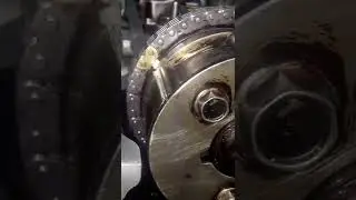 sincronisacion de cadena de tiempo nissan qg15....