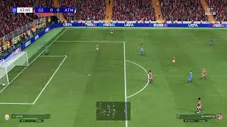 Ea Fc26 Modo Carreira com Atletico de Madrid