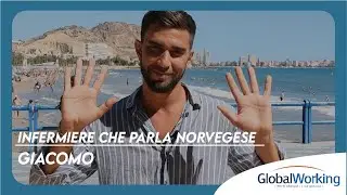 Infermieri che parlano norvegese - Giacomo