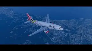 X-Plane12 avec AutoOrtho et Simheaven X-World