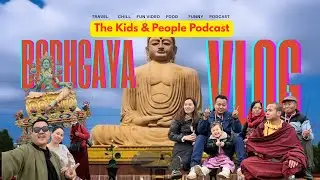 BODHGAYA VLOG 🇮🇳 | Where Lord Buddha Attained Enlightenment | Peaceful & Spiritual Journey