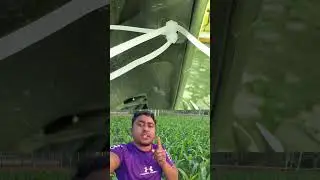 Tightening something loosely in the car #automobile #comedyforever #funnyvideos #bangladuet #funny