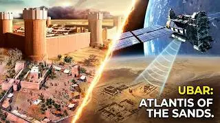 NASA Satellites Found a Lost City Hidden for 1,600 Years | Atlantis of the Sands
