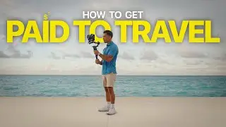 How to Get PAID to TRAVEL as a Real Estate Videographer