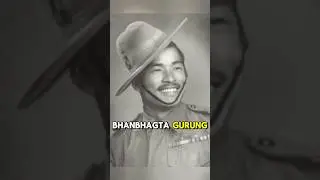 This Gurkha Beat 5 Foxholes | WW2 hero - Bhanbhagta Gurung #hero #world #war #history #facts #ww2