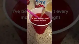 Weight loss Drink