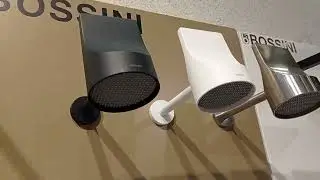 BOSSINI APICE SHOWER SYSTEM