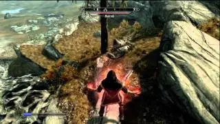Skyrim - Mayhem - Master Illusion Magic Spell