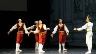 Тимур Аскеров - Дивертисмент короля, фрагмент 4 6.05.2019 Мариинский в Зарядье