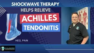 Heal Pain ARCADIA, CA | Shockwave Therapy HEAL PAIN at CALDERO CHIROPRACTIC @calderochiropractic