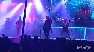 JUNIOR KLAN (  como agua en las manos)  festas de san sebastian martil 2026 en tuxpago 
