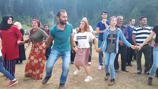 Çiğdem yaylası şenlikleri 2018