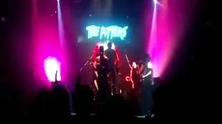 THE PITTERS | Resolver En Vivo - The Roxy