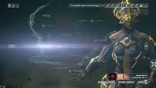 Warframe Steel Path Interception Solo