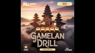 GAMELAN DRILL   Indonesian Gamelan × UK Drill  DRILL X UNCHARTED S2 FINALE