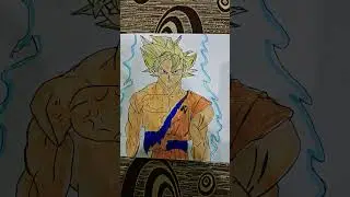 Goku Master Ultra Instinct🔥🔥🔥 #animeedit #demonslayer #dragonball #goku #master #ultrainstinct