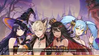 [King's Raid] [Sky 10 Valance tank, no oddy!] [Magic Alt Team] [Gremory][Tiriala]