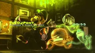 TheDJPony - Professor E. Gadd's Lab Remix