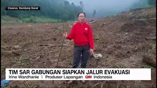 Tim SAR Gabungan Siapkan Jalur Evakuasi
