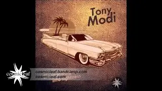 TonyModi - Sleepdriving Into Lightness (Instrumental hip hop)