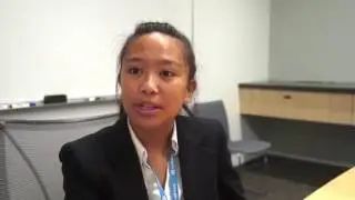 Con Edison Energy Tech Intern Pamela Tuwaidan