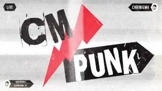 CM Punk TNA Return Theme Video (custom) ⚡🔥