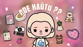 🎀ГДЕ НАЙТИ(?) в toca life world //прикольные вещи😍 //Moushi Toca🐭