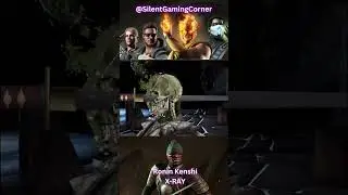 Ronin Kenshi's X-RAY Attack | MK X Mobile