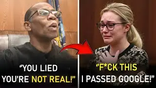 Judge Simpson Explodes ⚖️🔥 Fake Lawyer Caught Lying in Open Court 😱📄