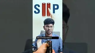 SIP miss pannita enna aagum?
