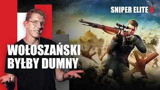 Sniper Elite 5 - jak w pięciu krokach wygrać wojnę. ⚔️