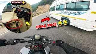 Episode 2 | Ride With Ktm duke 250 