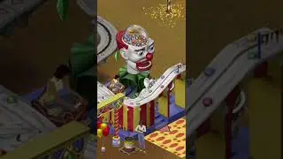 This Sims 1 ride should have been called the neckbreaker