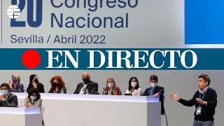 DIRECTO | XX Congreso Nacional del Partido Popular