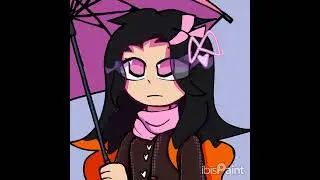 Where Have You Been (new anti-ai trend) #antiai #kny #ibispaintx