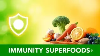 10 Superfoods 🍊🥦 | Boost White Blood Cells & Immunity Naturally