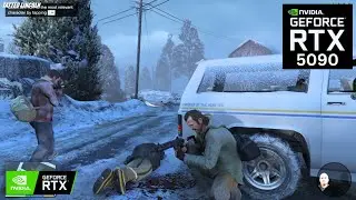 Grand Theft Auto 5 Enhanced | RTX 5090 32GB | 9800X3D | 4K Max Settings