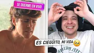 MARCOS DE GRAN HERMANO AHORA HACE MÚSICA 😬