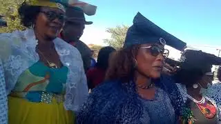 Otjiherero Weddings on Friday