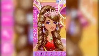 Fashion World - Makeups & Dress up game for girls