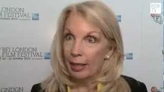 London Film Festival 2012 Launch - Amanda Nevill Interview