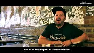 LE BRUNCH DU BARRANCO