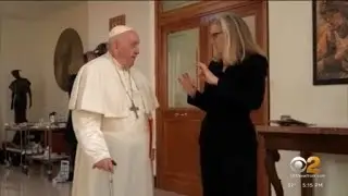 Pope Francis says laws criminalizing homosexuality are 