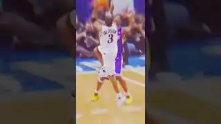 Allen Iverson&rsquo;s Layup Package 🤩