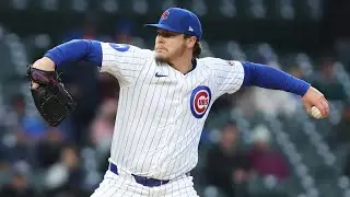 Justin Steele 2025 MLB Highlights!