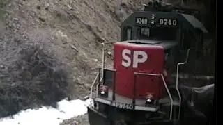 1996_04_11 AMTK SP Moffat Tunnel to Grand Jct CO