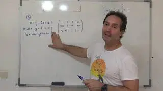 Matematicas II   sept 2019 opción A - Andalucía