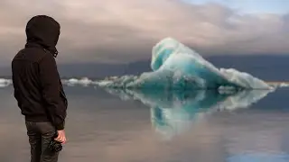 Eisberge | Alex und Jana in Island
